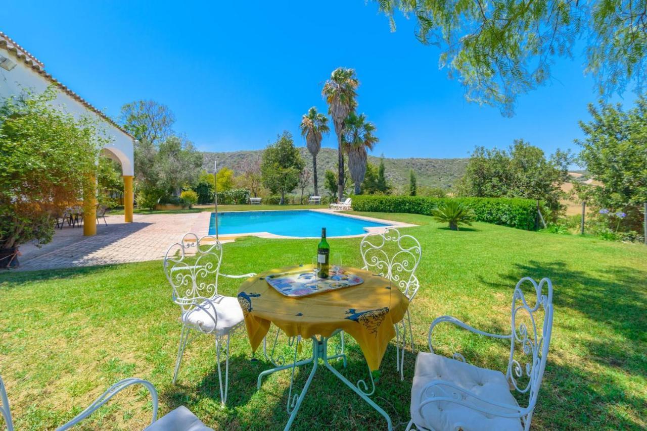 Alterhome Private Villa Cortijo Sierra Y Lago 아르코스델라프론테라 외부 사진