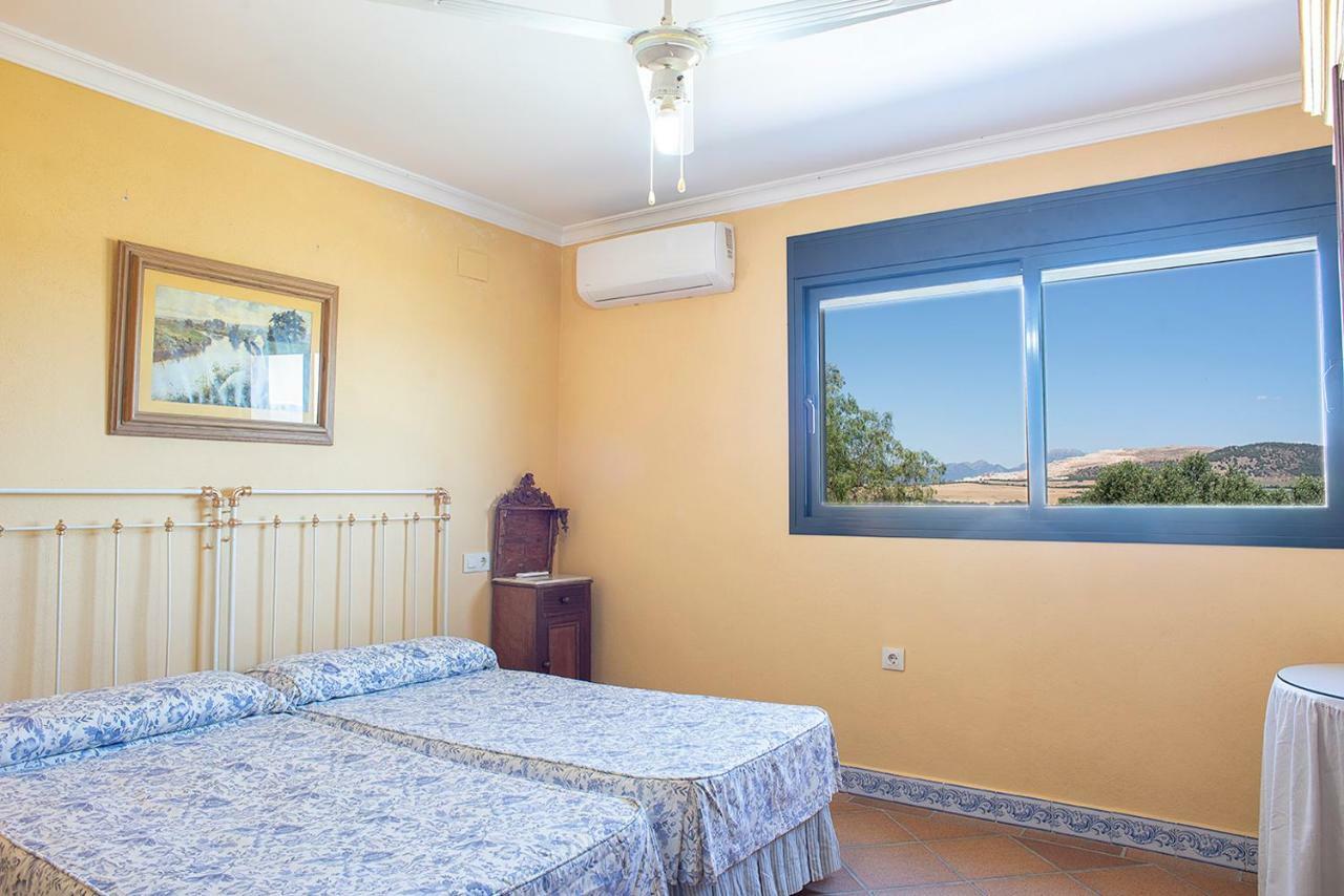 Alterhome Private Villa Cortijo Sierra Y Lago 아르코스델라프론테라 외부 사진
