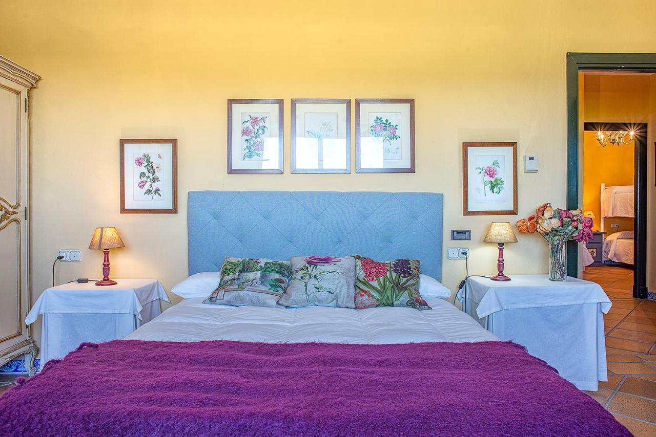 Alterhome Private Villa Cortijo Sierra Y Lago 아르코스델라프론테라 외부 사진