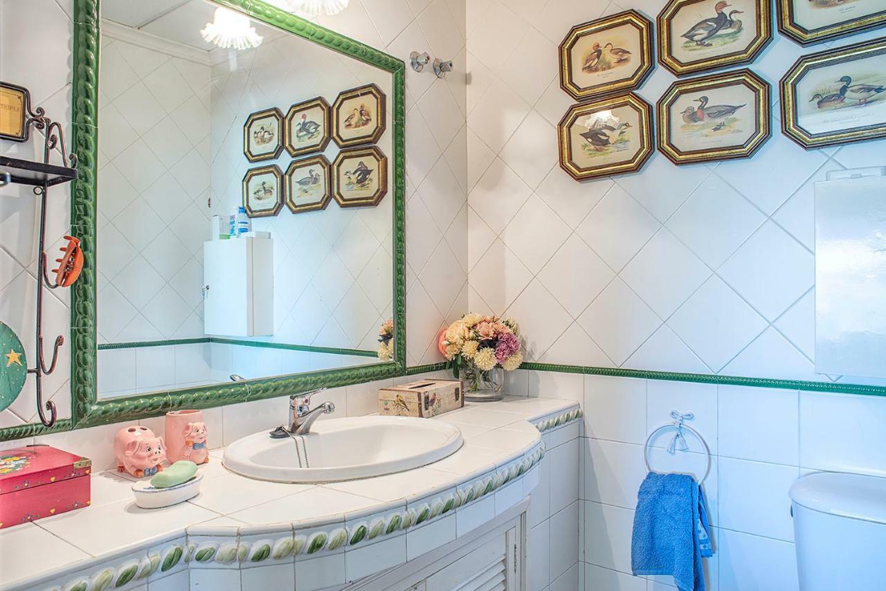 Alterhome Private Villa Cortijo Sierra Y Lago 아르코스델라프론테라 외부 사진
