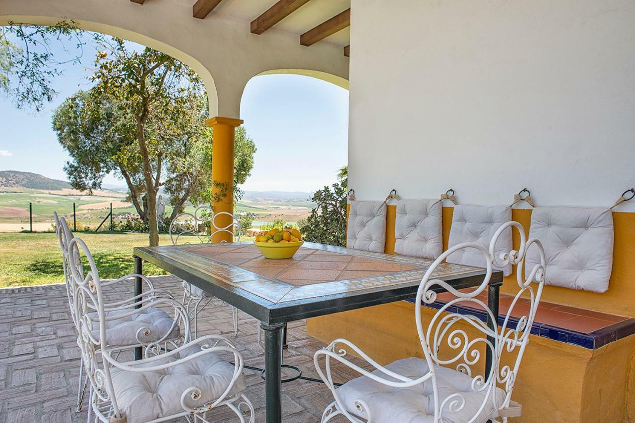 Alterhome Private Villa Cortijo Sierra Y Lago 아르코스델라프론테라 외부 사진