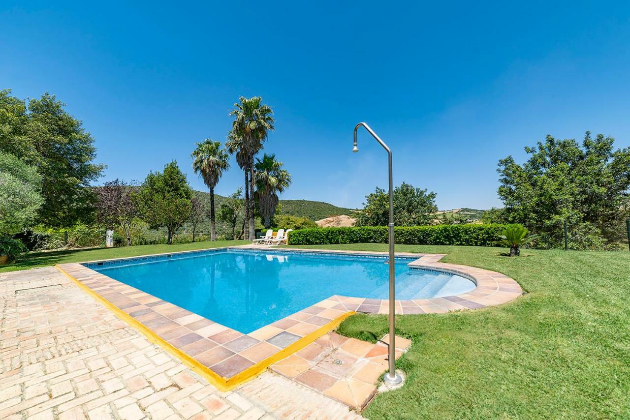 Alterhome Private Villa Cortijo Sierra Y Lago 아르코스델라프론테라 외부 사진