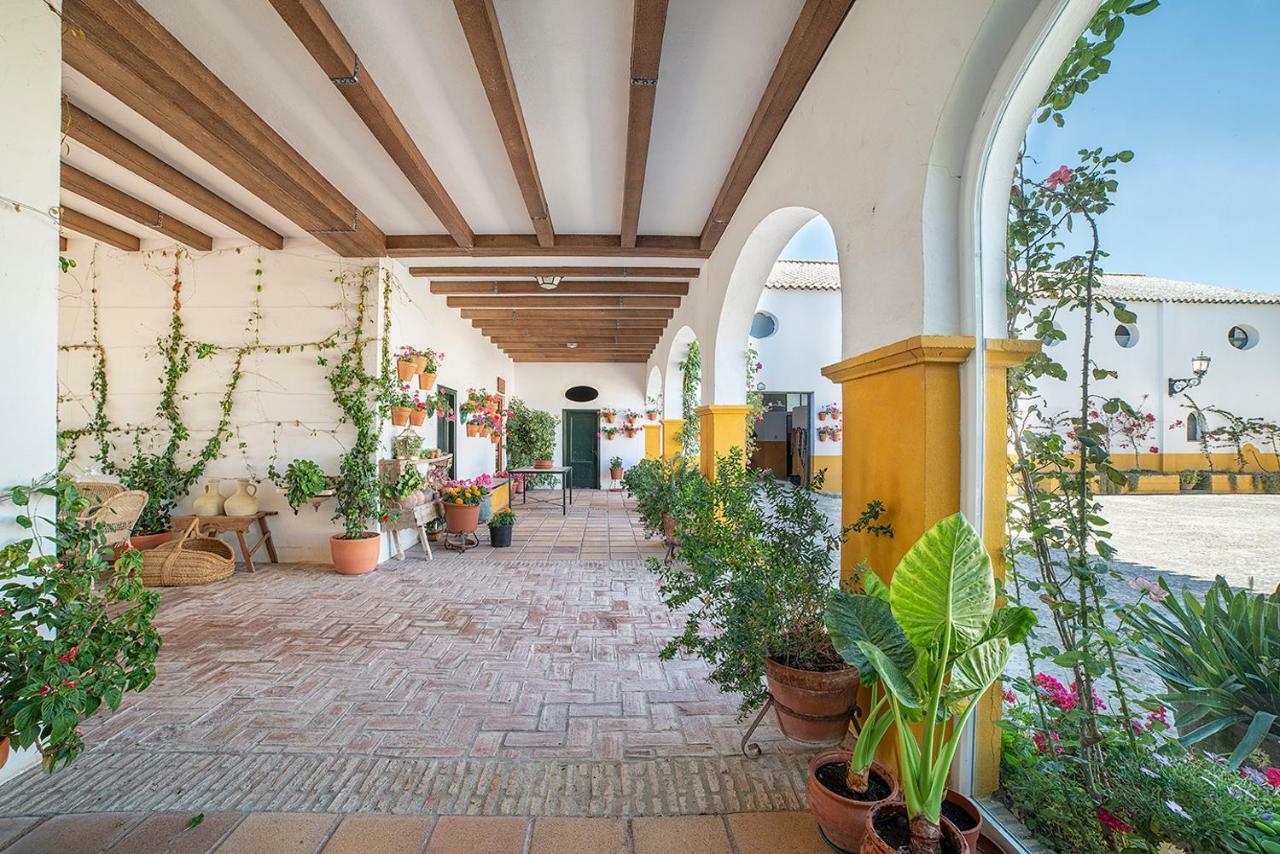 Alterhome Private Villa Cortijo Sierra Y Lago 아르코스델라프론테라 외부 사진