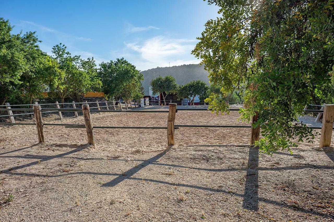 Alterhome Private Villa Cortijo Sierra Y Lago 아르코스델라프론테라 외부 사진