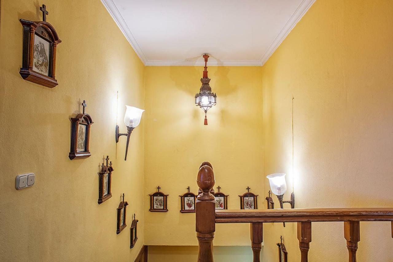 Alterhome Private Villa Cortijo Sierra Y Lago 아르코스델라프론테라 외부 사진