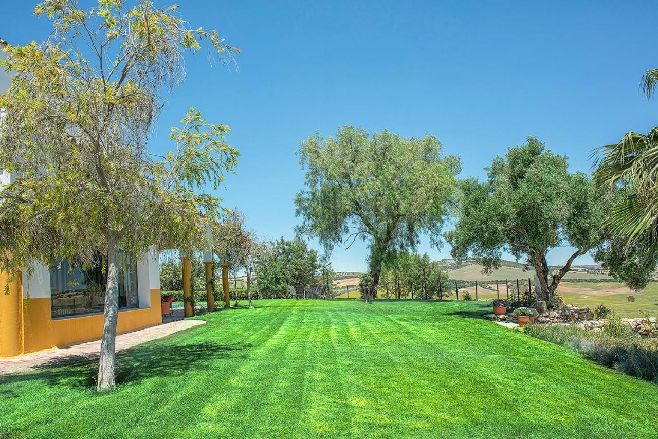 Alterhome Private Villa Cortijo Sierra Y Lago 아르코스델라프론테라 외부 사진