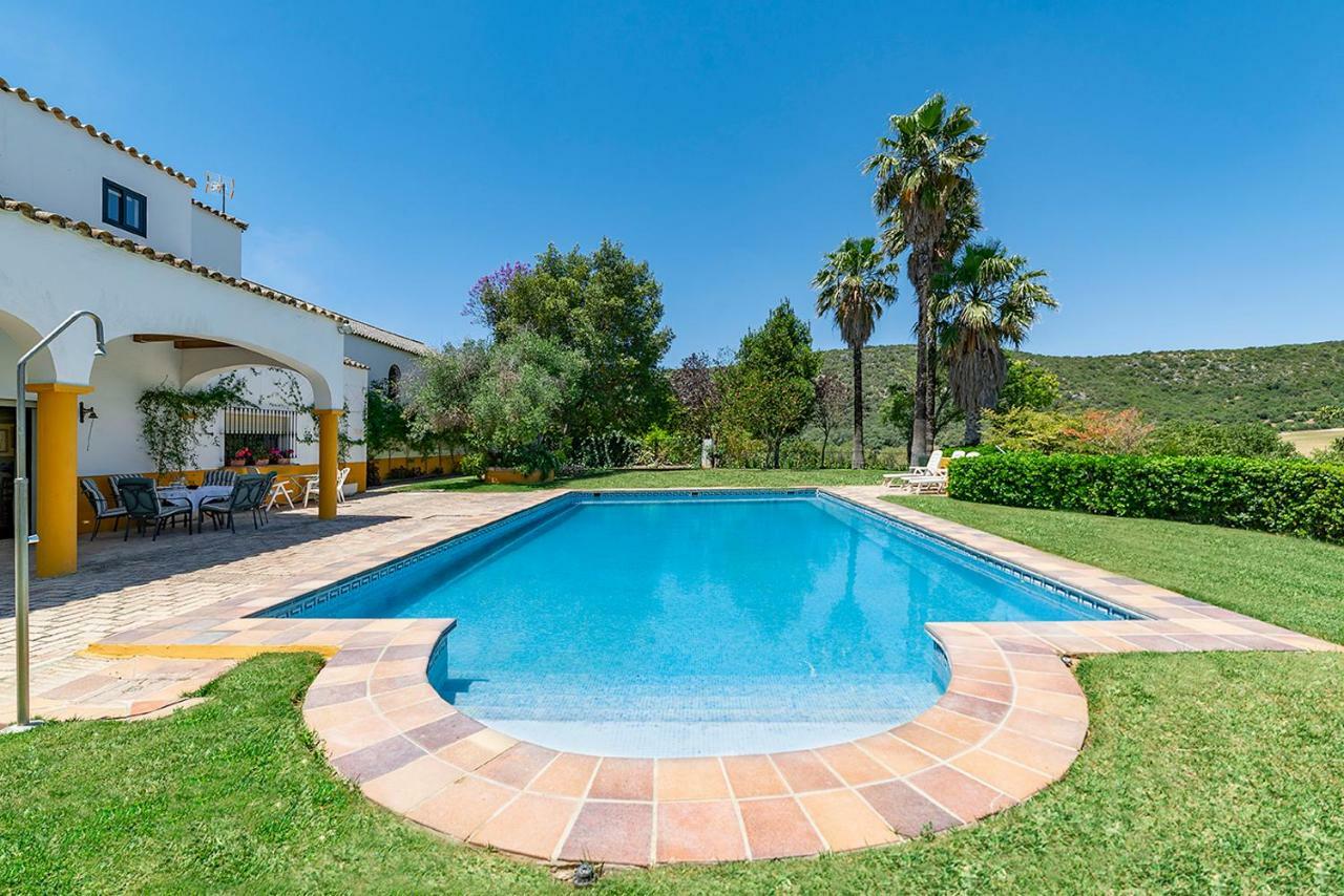 Alterhome Private Villa Cortijo Sierra Y Lago 아르코스델라프론테라 외부 사진