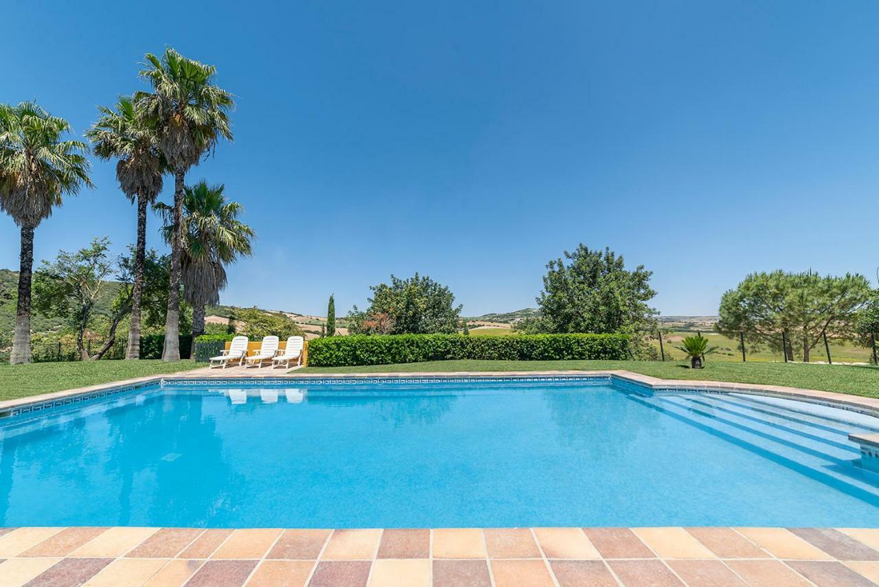 Alterhome Private Villa Cortijo Sierra Y Lago 아르코스델라프론테라 외부 사진