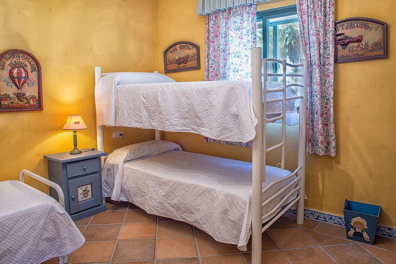Alterhome Private Villa Cortijo Sierra Y Lago 아르코스델라프론테라 외부 사진