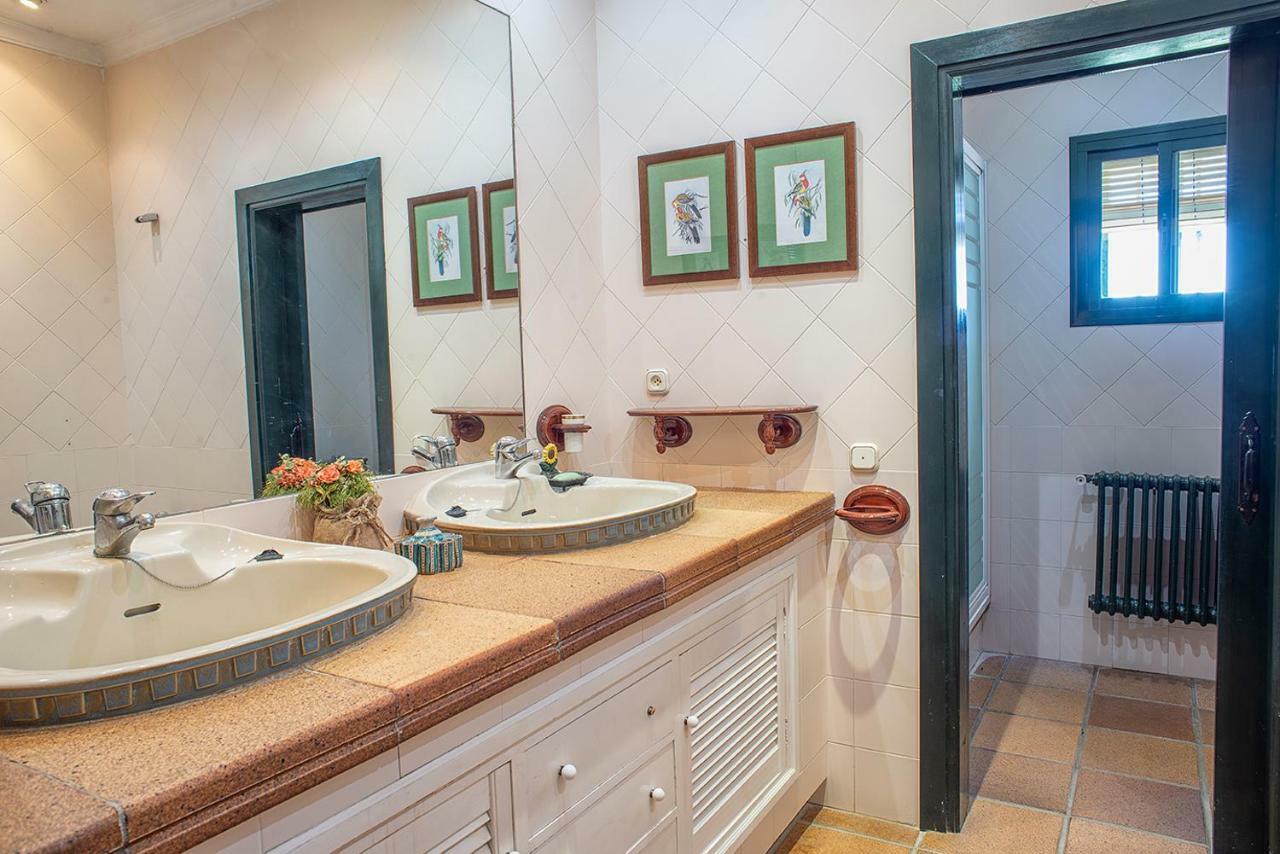 Alterhome Private Villa Cortijo Sierra Y Lago 아르코스델라프론테라 외부 사진