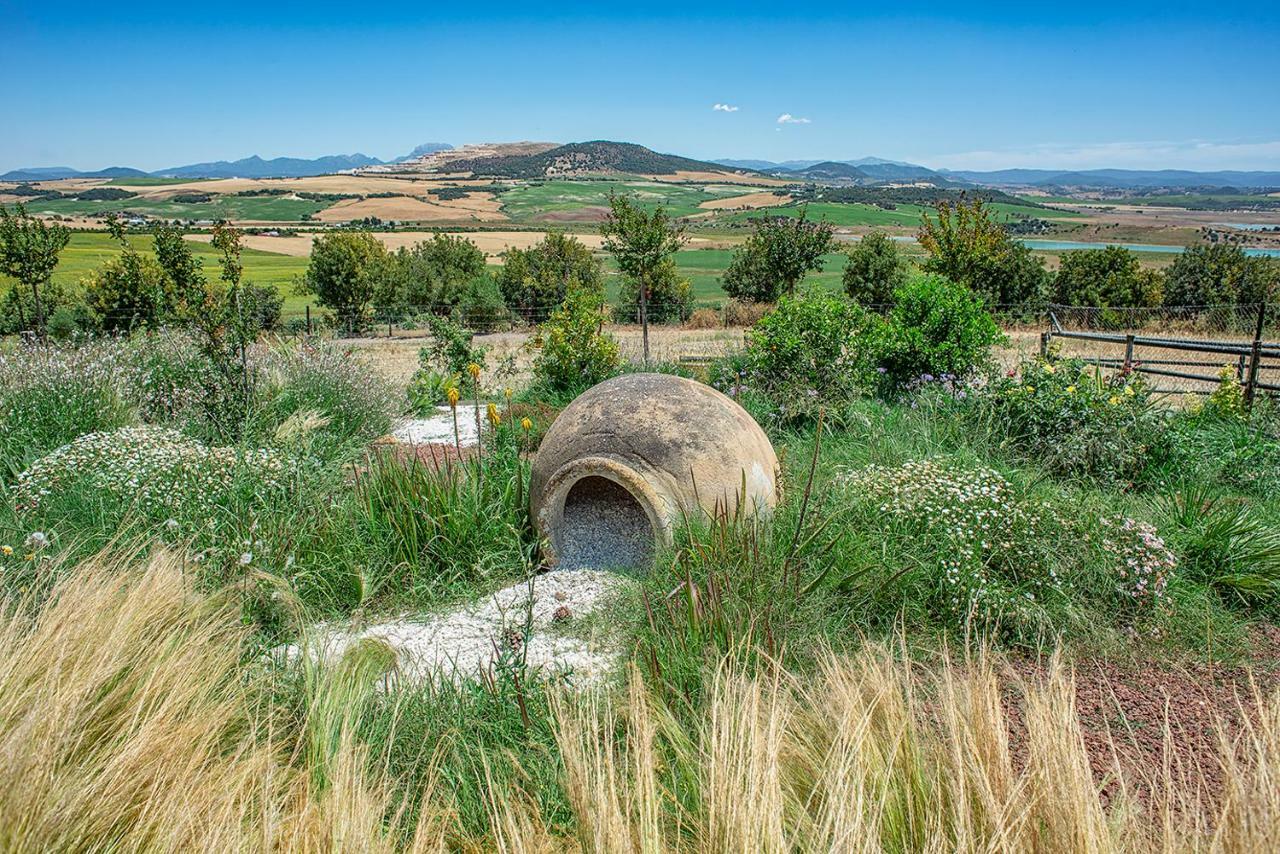 Alterhome Private Villa Cortijo Sierra Y Lago 아르코스델라프론테라 외부 사진