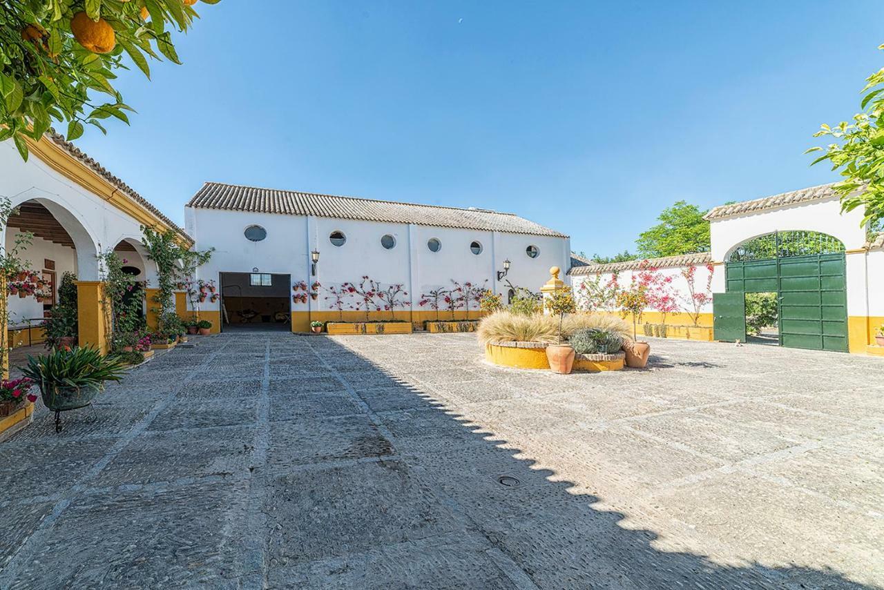 Alterhome Private Villa Cortijo Sierra Y Lago 아르코스델라프론테라 외부 사진