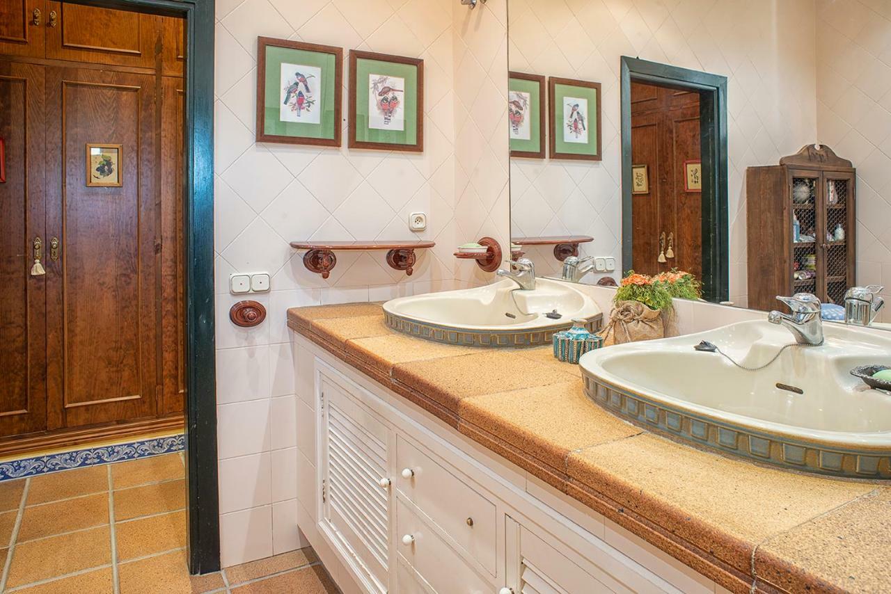 Alterhome Private Villa Cortijo Sierra Y Lago 아르코스델라프론테라 외부 사진