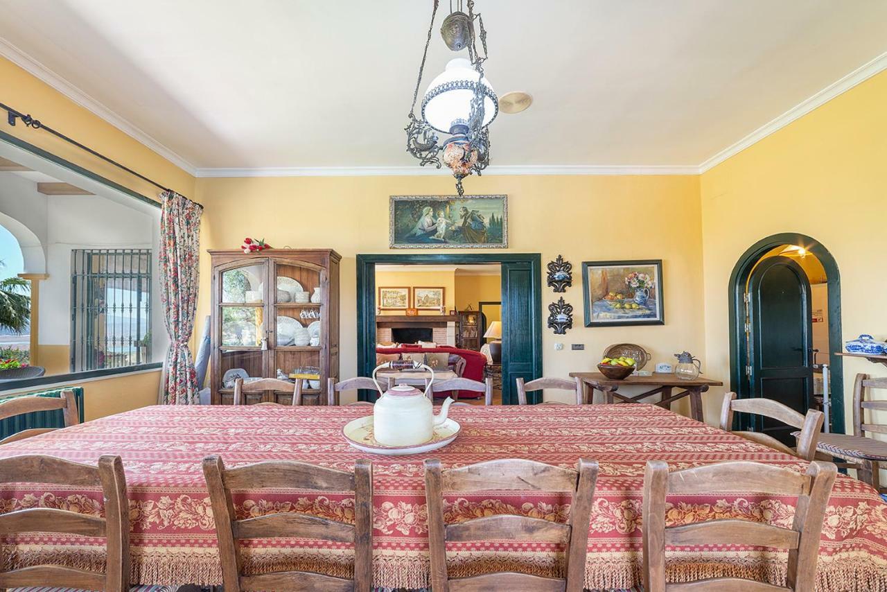 Alterhome Private Villa Cortijo Sierra Y Lago 아르코스델라프론테라 외부 사진