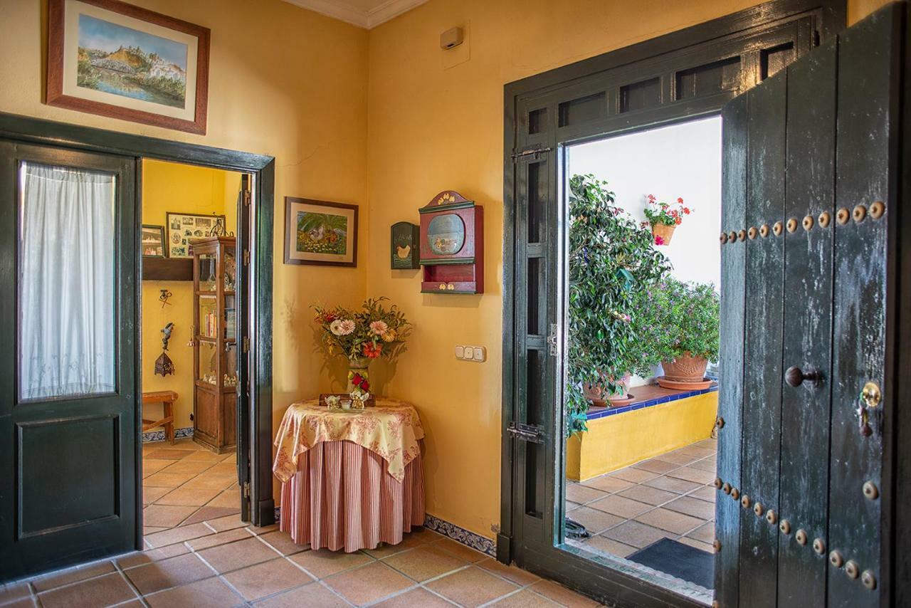 Alterhome Private Villa Cortijo Sierra Y Lago 아르코스델라프론테라 외부 사진