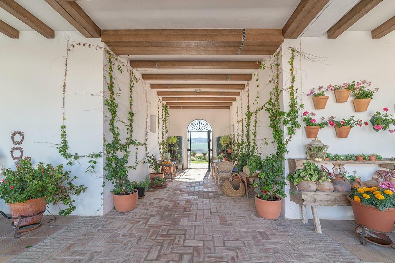 Alterhome Private Villa Cortijo Sierra Y Lago 아르코스델라프론테라 외부 사진