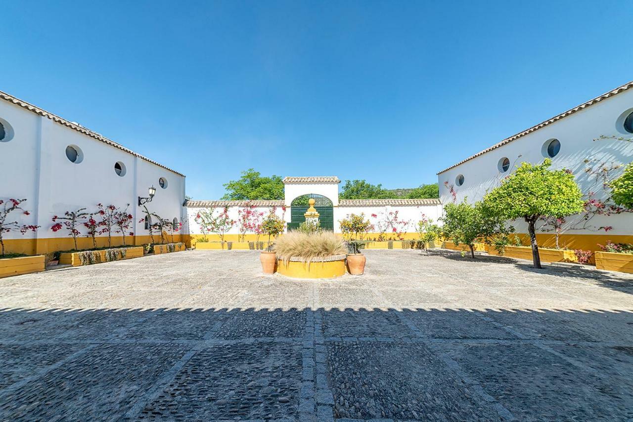 Alterhome Private Villa Cortijo Sierra Y Lago 아르코스델라프론테라 외부 사진