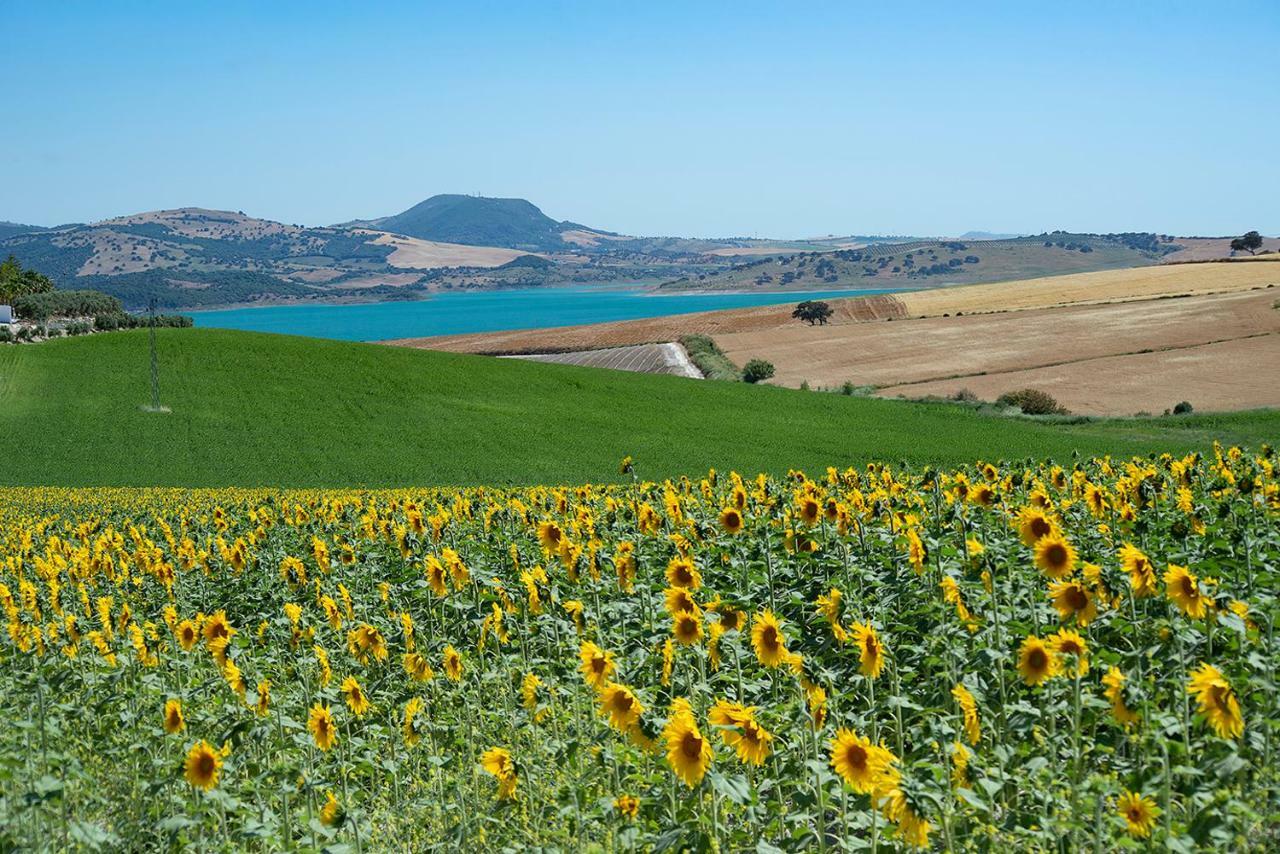 Alterhome Private Villa Cortijo Sierra Y Lago 아르코스델라프론테라 외부 사진