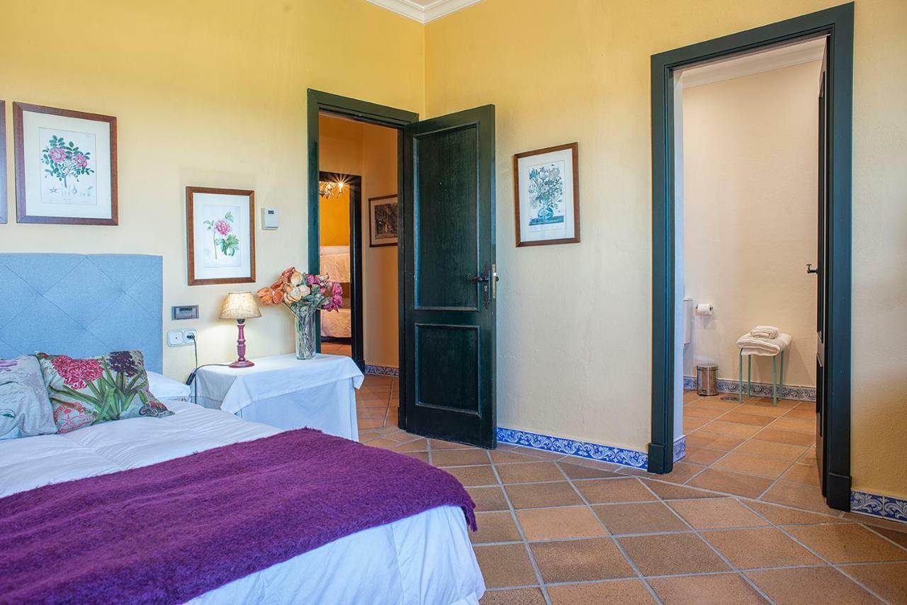 Alterhome Private Villa Cortijo Sierra Y Lago 아르코스델라프론테라 외부 사진