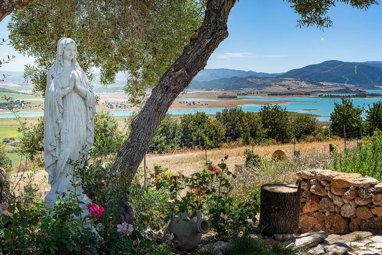 Alterhome Private Villa Cortijo Sierra Y Lago 아르코스델라프론테라 외부 사진