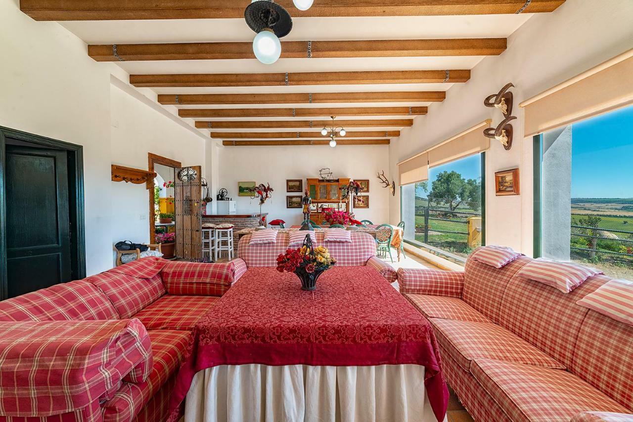 Alterhome Private Villa Cortijo Sierra Y Lago 아르코스델라프론테라 외부 사진